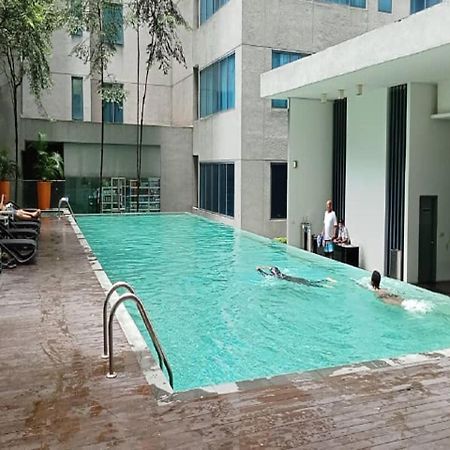 Kuala Lumpur Cherry Suites At Mercu Summer Suites Klcc Exterior foto