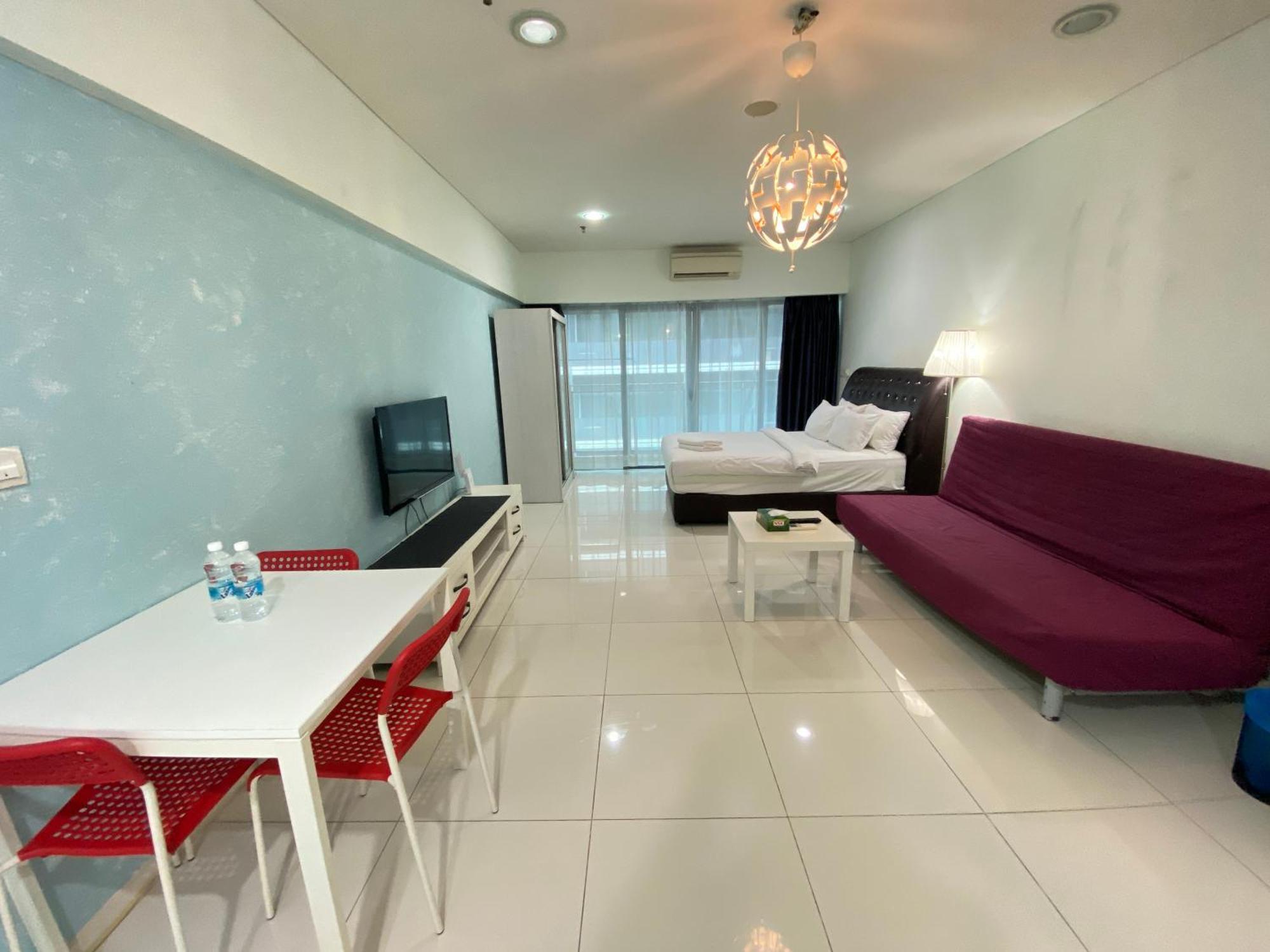Kuala Lumpur Cherry Suites At Mercu Summer Suites Klcc Exterior foto