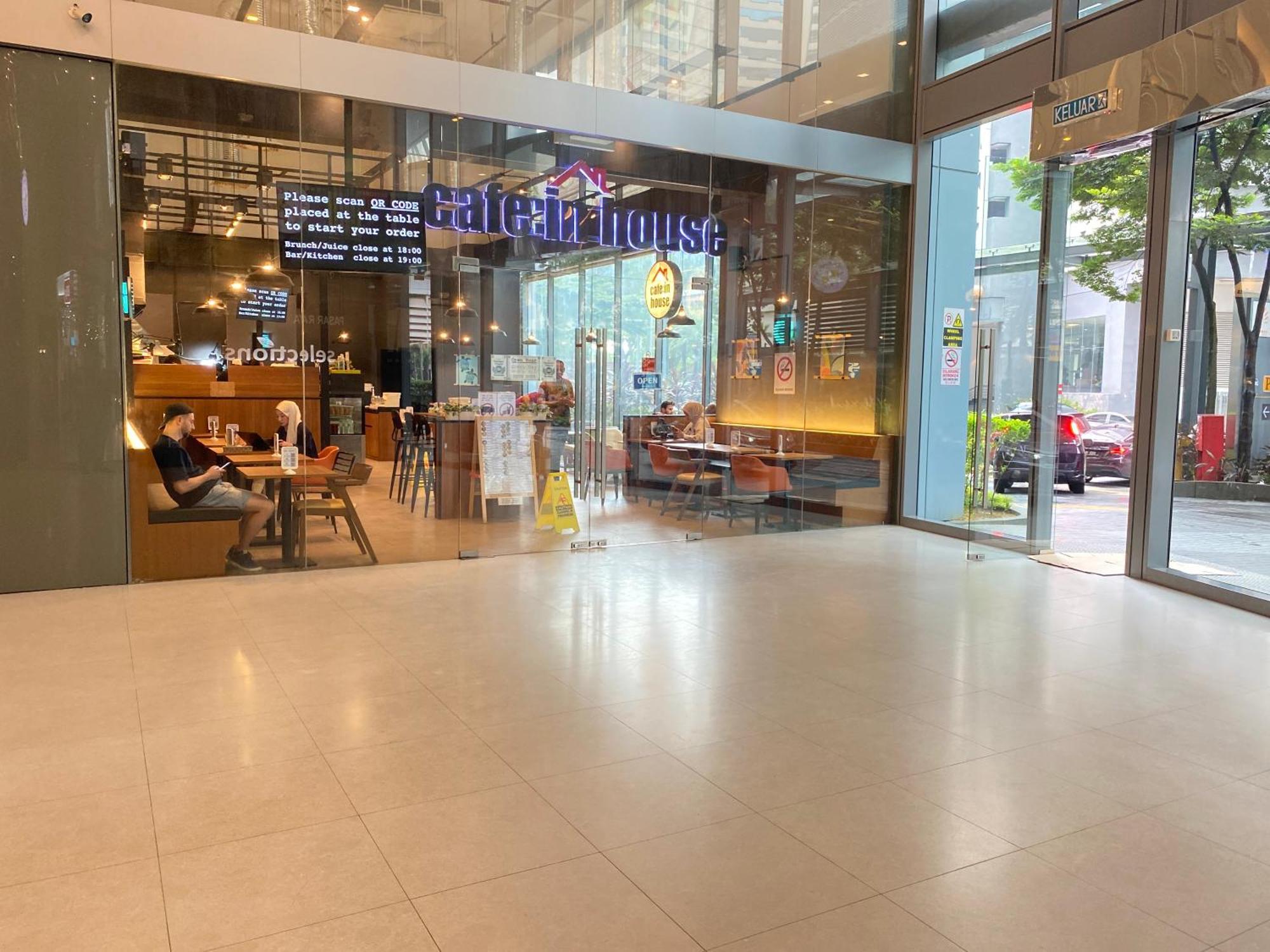 Kuala Lumpur Cherry Suites At Mercu Summer Suites Klcc Exterior foto